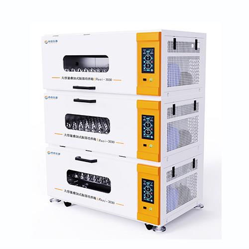 上海冉繪大容量疊加全溫恒溫?fù)u床Rsoi-3030